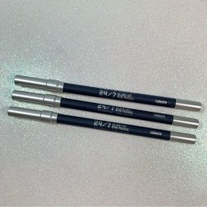 Bundle of 3: Urban Decay Sabbath Eyeliner Pencils NWOB